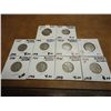 Image 1 : 10 BUFFALO NICKELS OLD DEALER STOCK SEE DESCRIPT.