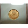 Image 2 : 1900 US GOLD $5 LIBERTY HALF EAGLE NTC AU58