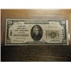 Image 1 : 1929 TYPE I $20 NATIONAL CURRENCY SECURITY-FIRST