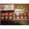 Image 2 : 2008 US SILVER PROOF SET (WITH BOX) 14 PIECES