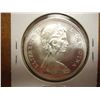 Image 2 : 1966 CANADA SILVER DOLLAR UNC
