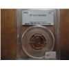 Image 1 : 1952 LINCOLN CENT PCGS PR65RD