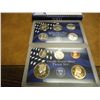Image 1 : 2001 US PROOF SET (WITH BOX)