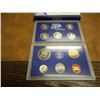 Image 2 : 2001 US PROOF SET (WITH BOX)