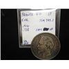 Image 1 : 1870 FRANCE SILVER 5 FRANC VERY FINE