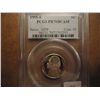 Image 1 : 1995-S JEFFERSON NICKEL PCGS PR70 DCAM