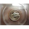 Image 2 : 1995-S JEFFERSON NICKEL PCGS PR70 DCAM