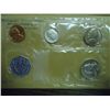 Image 1 : PARTIAL 1963 US SILVER PROOF SET (WITH BOX)