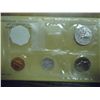 Image 2 : PARTIAL 1963 US SILVER PROOF SET (WITH BOX)