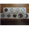 Image 1 : 9 ASSORTED GERMAN COINS SEE DESCRIPTION