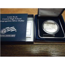 2007-P LITTLEROCK CENTRAL HIGHSCHOOL PF