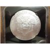 Image 2 : 2012 AMERICAN SILVER EAGLE NGC MS70