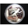 Image 1 : 1986 CANADA $20 SILVER PROOF CALGARY 1988