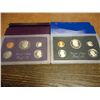 Image 1 : 1983 & 1984 US PROOF SETS (WITH BOXES)