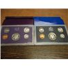Image 2 : 1983 & 1984 US PROOF SETS (WITH BOXES)