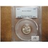 Image 1 : 1937 MERCURY DIME PCGS MS65