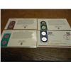 Image 1 : 4 ASSORTED US MINT 50 STATE QUARTERS FDC'S