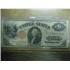 Image 1 : 1917 LARGE SIZE $1 US LEGAL TENDER NOTE