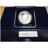 Image 2 : 1997-P NATIONAL LAW ENFORCEMENT PF SILVER DOLLAR