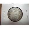 Image 2 : 1936 DOT CANADA SILVER 25 CENTS SEMI KEY