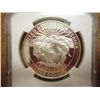 Image 2 : 1999-P YELLOWSTONE SILVER DOLLAR NGC PF69