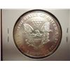 Image 2 : 1999 AMERICAN SILVER EAGLE UNC