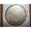 Image 2 : 1884 MORGAN SILVER DOLLAR