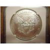 Image 2 : 2011 AMERICAN SILVER EAGLE NGC MS70