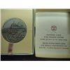 Image 1 : 47 GRAM STERLING SILVER ISRAEL MEDAL