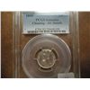 Image 1 : 1890 SEATED LIBERTY DIME PCGS AU DETAILS