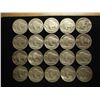 Image 2 : 20 ASSORTED FULL DATE 1930'S BUFFALO NICKELS