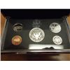 Image 2 : 1993 US PREMIER SILVER PROOF SET WITH BOX