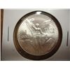 Image 1 : 1987 MEXICO SILVER 1 OZ. LIBERTAD UNC