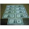Image 1 : 9-1957-B $1 SILVER CERTIFICATES