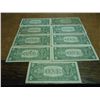 Image 2 : 9-1957-B $1 SILVER CERTIFICATES