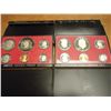 Image 1 : 1978 & 1979 US PROOF SETS (WITH BOXES)