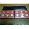 Image 2 : 1978 & 1979 US PROOF SETS (WITH BOXES)