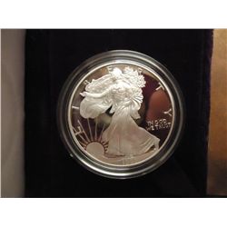 1993-P PROOF AMERICAN SILVER EAGLE