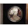 Image 1 : 1993-P PROOF AMERICAN SILVER EAGLE
