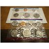 Image 2 : 1981 US MINT SET (UNC) P/D/S (WITH ENVELOPE)