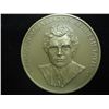 Image 1 : 3" BRONZE MEDAL CANADIAN AMBASSADOR KENNETH TAYLOR