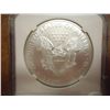 Image 2 : 2012 AMERICAN SILVER EAGLE NGC MS69