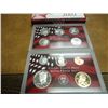 Image 1 : 2002 US SILVER PROOF SET (WITH BOX)