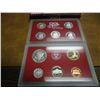 Image 2 : 2002 US SILVER PROOF SET (WITH BOX)