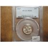 Image 1 : 1937 MERCURY DIME PCGS MS66