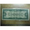 Image 1 : 1928-B $1 FUNNY BACK SILVER CERTIFICATE