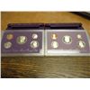 Image 1 : 1989 & 1992 US PROOF SETS (WITH BOXES)