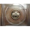 Image 2 : 1987-S JEFFERSON NICKEL PCGS PR69 DCAM