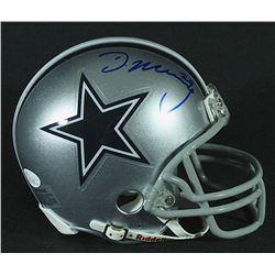 DeMarco Murray Signed Cowboys Mini-Helmet (JSA COA)