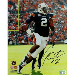 Cam Newton Signed Auburn 16x20 Photo (GTSM COA)